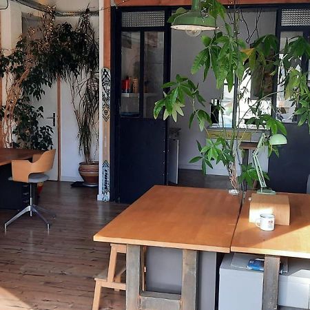 Апартаменты Cosy 4P Loft & Coworking Space 5M Walk To Ski Lift Бриансон Экстерьер фото