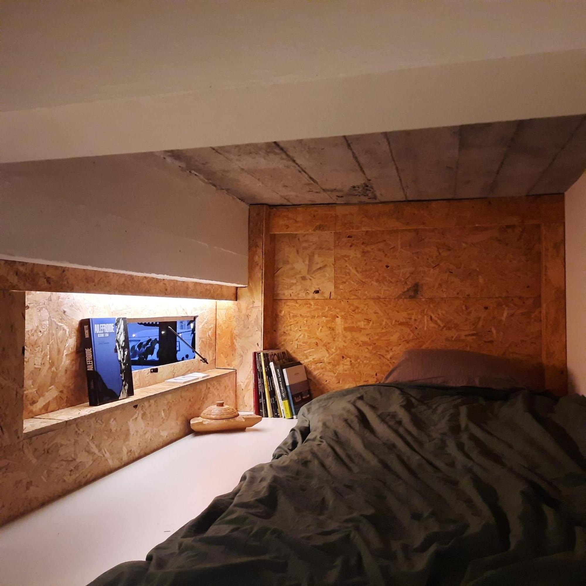 Апартаменты Cosy 4P Loft & Coworking Space 5M Walk To Ski Lift Бриансон Экстерьер фото